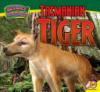 Cover image of Tasmanian tiger