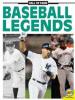 Cover image of Baseball legends