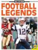 Cover image of Football legends