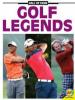 Cover image of Golf legends