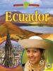 Cover image of Ecuador