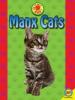 Cover image of Manx cats