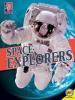 Cover image of Space explorers