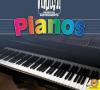 Cover image of Pianos