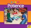 Cover image of Patience