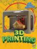 Cover image of 3D printing