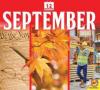 Cover image of September