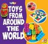 Cover image of Toys from around the world