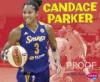 Cover image of Candace Parker