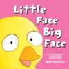 Cover image of Little face, big face