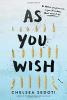 Cover image of As you wish