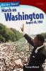 Cover image of March on Washington, August 28, 1963