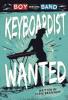 Cover image of Keyboardist wanted