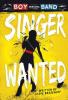 Cover image of Singer wanted