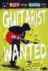 Cover image of Guitarist wanted