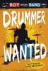 Cover image of Drummer wanted