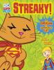 Cover image of Streaky!
