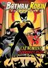 Cover image of Catwoman's purrfect plot