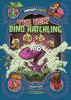 Cover image of The ugly dino hatchling