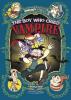 Cover image of The boy who cried vampire