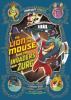 Cover image of The lion and the mouse and the invaders from Zurg