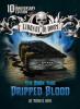 Cover image of The book that dripped blood