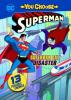 Cover image of Superman Day disaster