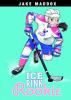 Cover image of Ice rink rookie