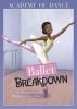Cover image of Ballet breakdown