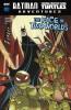 Cover image of Batman, Teenage Mutant Ninja Turtles adventures