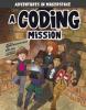 Cover image of A coding mission
