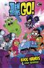 Cover image of Teen Titans go!