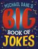 Cover image of Michael Dahl's big book of jokes