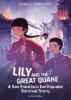 Cover image of Lily and the great quake