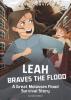 Cover image of Leah braves the flood