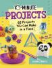 Cover image of 10-minute projects