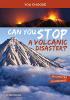 Cover image of Can you stop a volcanic disaster?