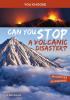 Cover image of Can you stop a volcanic disaster?