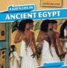 Cover image of A kid's life in ancient Egypt