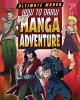 Cover image of How to draw manga adventure