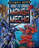 Cover image of How to draw manga mecha.