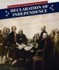 Cover image of Declaration of Independence