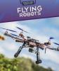Cover image of Flying robots