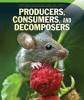 Cover image of Producers, consumers, and decomposers