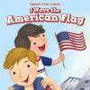 Cover image of I wave the American flag
