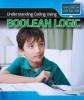 Cover image of Understanding coding using boolean logic