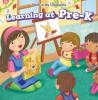 Cover image of Learning at pre-K