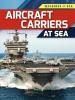 Cover image of Aircraft carriers at sea