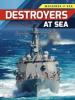 Cover image of Destroyers at sea