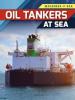 Cover image of Oil tankers at sea
